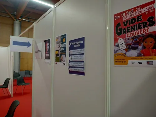 Segré. Le centre de vaccination finalement maintenu, reste à...